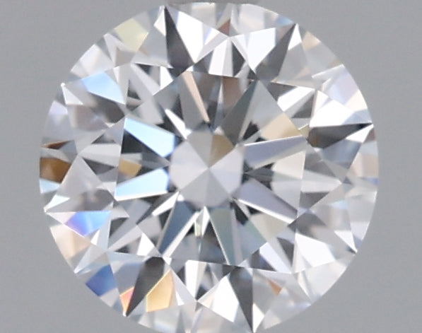 1.08 Carat Round Shaped, Ideal Cut, E Color, VVS1 Clarity, IGI Certified Lab Grown Diamond