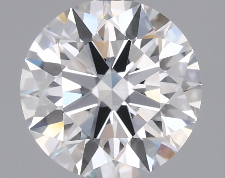 1.90 Carat Round Shaped, Ideal Cut, D Color, VVS1 Clarity, IGI Certified Lab Grown Diamond