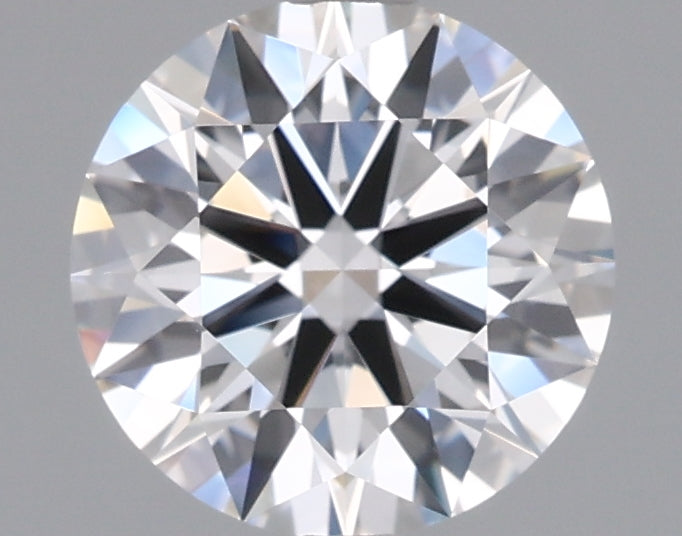 1.49 Carat Round Shaped, Ideal Cut, D Color, VVS2 Clarity, IGI Certified Lab Grown Diamond