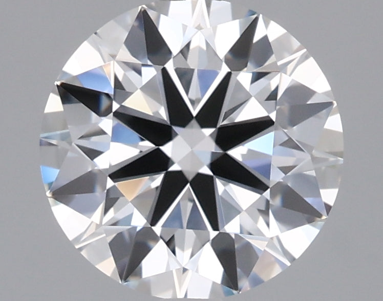 2.04 Carat Round Shaped, Ideal Cut, E Color, VVS1 Clarity, IGI Certified Lab Grown Diamond