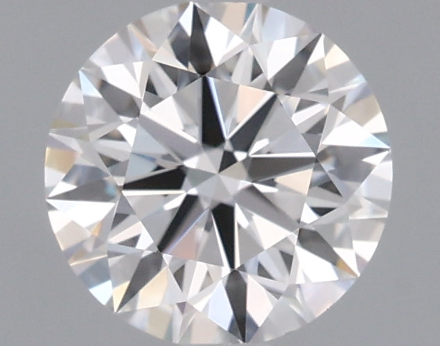 0.96 Carat Round Shaped, Ideal Cut, E Color, VVS2 Clarity, IGI Certified Lab Grown Diamond