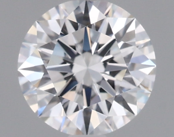 0.92 Carat Round Shaped, Ideal Cut, E Color, VVS2 Clarity, IGI Certified Lab Grown Diamond