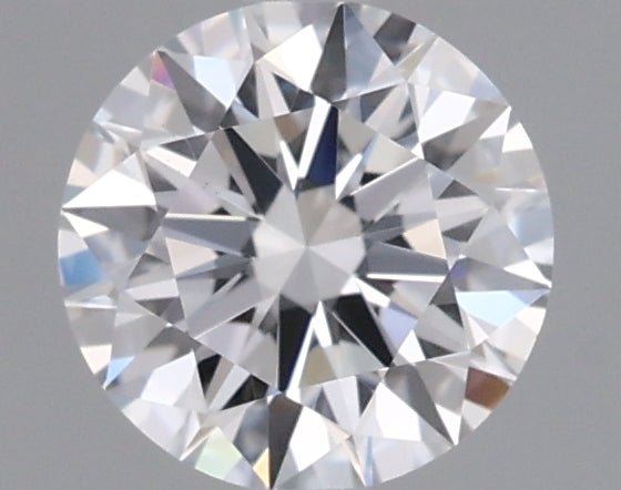 0.67 Carat Round Shaped, Ideal Cut, D Color, VS1 Clarity, IGI Certified Lab Grown Diamond