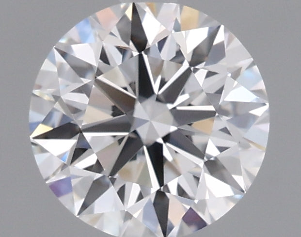 0.94 Carat Round Shaped, Excellent Cut, D Color, VVS1 Clarity, IGI Certified Lab Grown Diamond