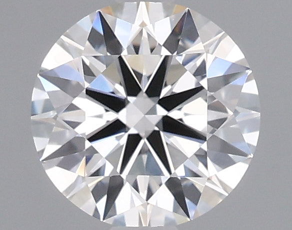 0.72 Carat Round Shaped, Ideal Cut, D Color, VVS1 Clarity, IGI Certified Lab Grown Diamond