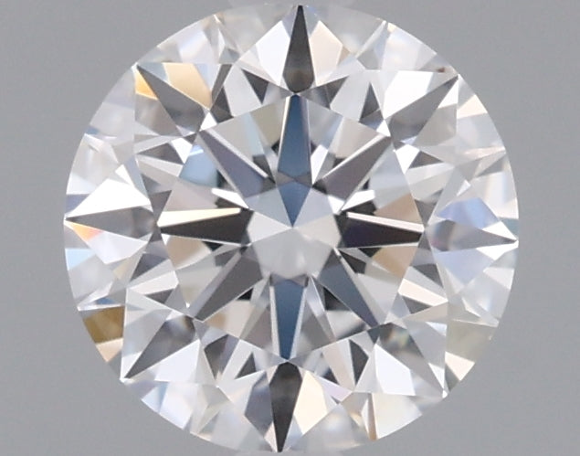 0.94 Carat Round Shaped, Ideal Cut, D Color, VVS1 Clarity, IGI Certified Lab Grown Diamond