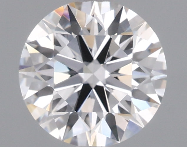 0.94 Carat Round Shaped, Ideal Cut, D Color, VVS1 Clarity, IGI Certified Lab Grown Diamond