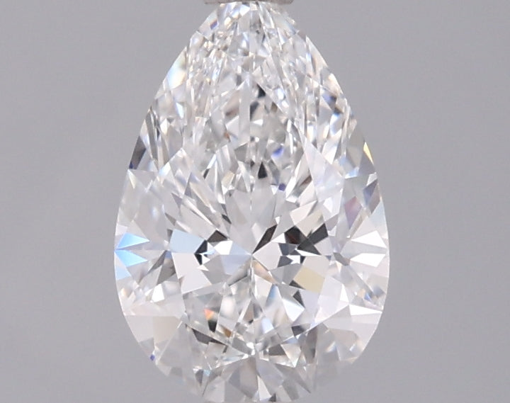 1.01 Carat Pear Shaped, Ideal Cut, E Color, VVS2 Clarity, IGI Certified Lab Grown Diamond