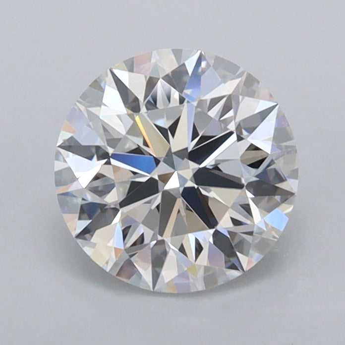 1.16 Carat Round Shaped, Ideal Cut, E Color, FL Clarity, IGI Certified Lab Grown Diamond