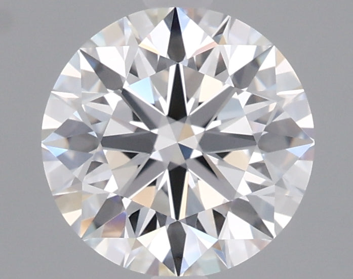 1.50 Carat Round Shaped, Ideal Cut, D Color, VVS1 Clarity, IGI Certified Lab Grown Diamond