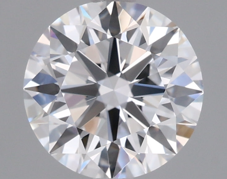 1.51 Carat Round Shaped, Ideal Cut, D Color, VVS1 Clarity, IGI Certified Lab Grown Diamond