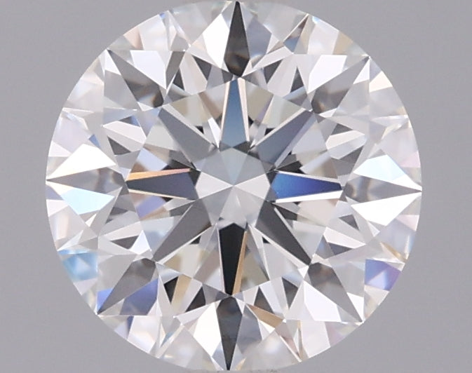 1.56 Carat Round Shaped, Ideal Cut, D Color, VVS1 Clarity, IGI Certified Lab Grown Diamond