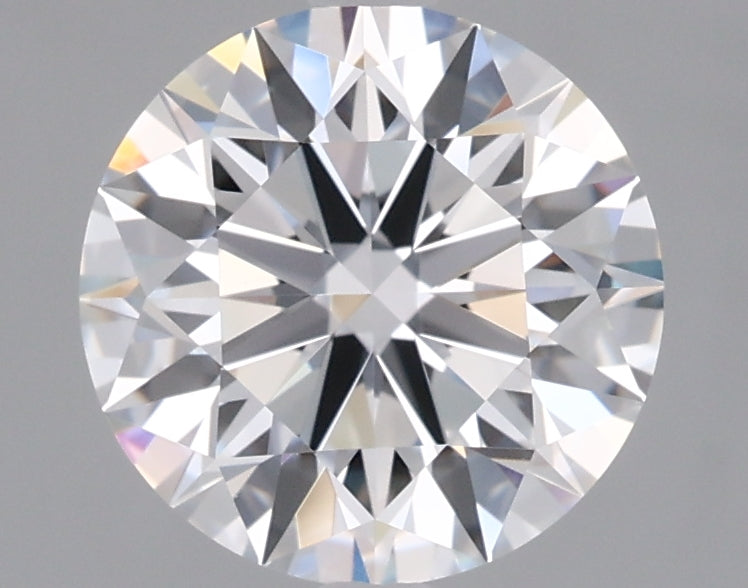 1.91 Carat Round Shaped, Ideal Cut, D Color, VVS1 Clarity, IGI Certified Lab Grown Diamond