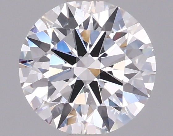 1.00 Carat Round Shaped, Ideal Cut, D Color, VS1 Clarity, IGI Certified Lab Grown Diamond