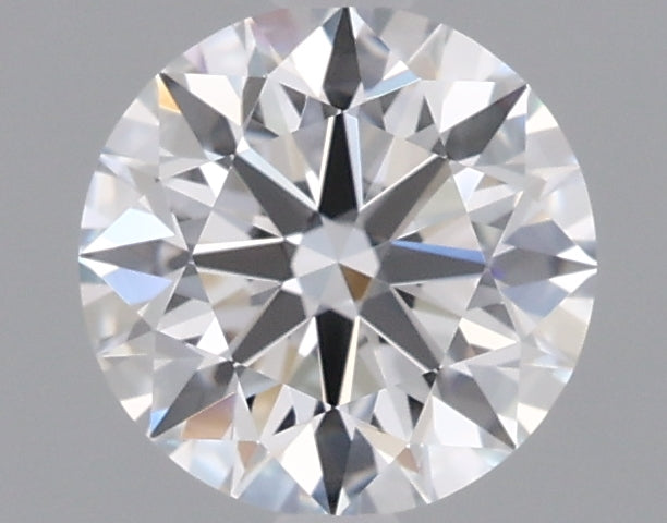 1.06 Carat Round Shaped, Ideal Cut, D Color, VVS1 Clarity, IGI Certified Lab Grown Diamond