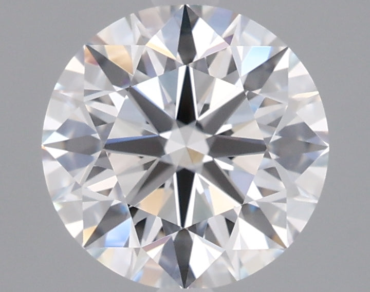 1.71 Carat Round Shaped, Ideal Cut, D Color, VVS1 Clarity, IGI Certified Lab Grown Diamond