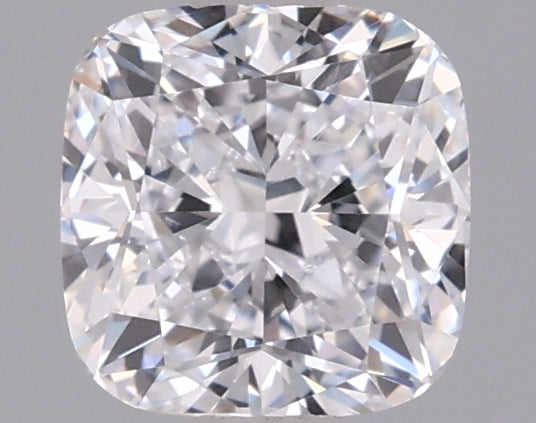 1.02 Carat Cushion Shaped, Ideal Cut, D Color, VS1 Clarity, IGI Certified Lab Grown Diamond