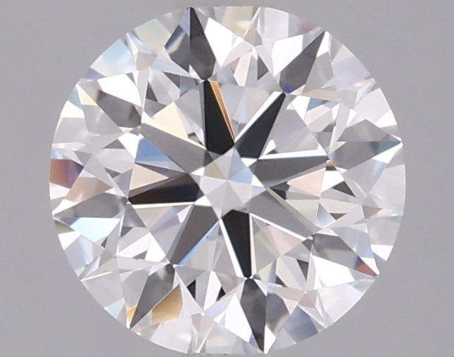 1.54 Carat Round Shaped, Ideal Cut, D Color, VVS1 Clarity, IGI Certified Lab Grown Diamond