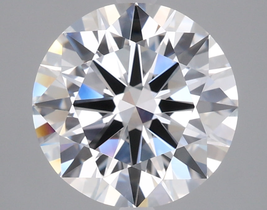 2.67 Carat Round Shaped, Excellent Cut, D Color, VVS1 Clarity, IGI Certified Lab Grown Diamond