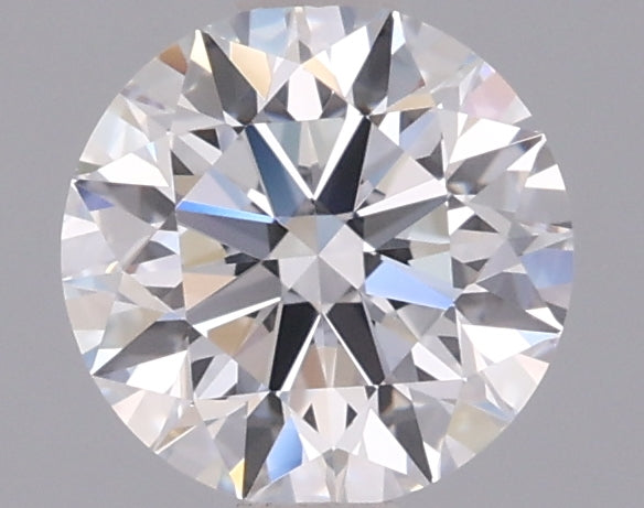 1.01 Carat Round Shaped, Excellent Cut, D Color, VVS1 Clarity, IGI Certified Lab Grown Diamond