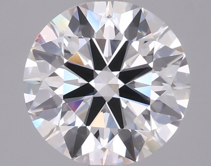 1.93 Carat Round Shaped, Ideal Cut, D Color, VVS1 Clarity, IGI Certified Lab Grown Diamond