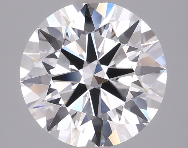 1.94 Carat Round Shaped, Ideal Cut, D Color, VVS1 Clarity, IGI Certified Lab Grown Diamond