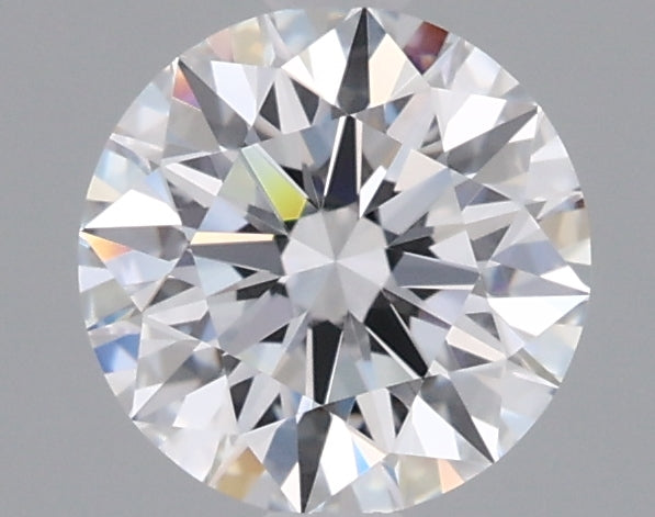 1.00 Carat Round Shaped, Excellent Cut, D Color, VVS2 Clarity, IGI Certified Lab Grown Diamond