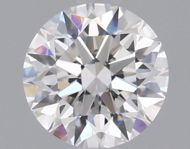 1.00 Carat Round Shaped, Ideal Cut, D Color, VVS1 Clarity, IGI Certified Lab Grown Diamond