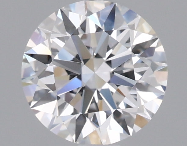 1.07 Carat Round Shaped, Ideal Cut, D Color, VVS1 Clarity, IGI Certified Lab Grown Diamond