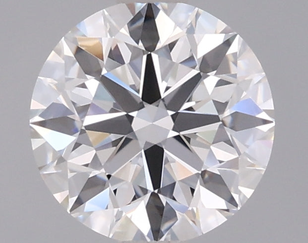 1.22 Carat Round Shaped, Ideal Cut, D Color, VVS1 Clarity, IGI Certified Lab Grown Diamond