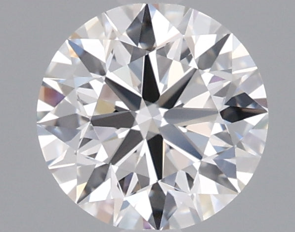 1.00 Carat Round Shaped, Ideal Cut, D Color, VVS1 Clarity, IGI Certified Lab Grown Diamond