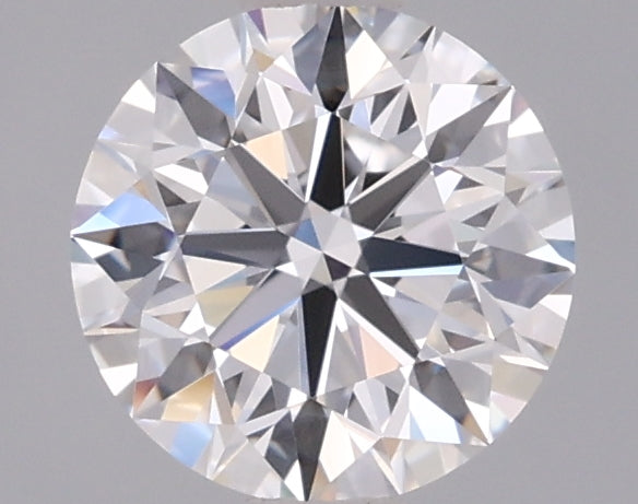 1.00 Carat Round Shaped, Ideal Cut, D Color, VVS1 Clarity, IGI Certified Lab Grown Diamond
