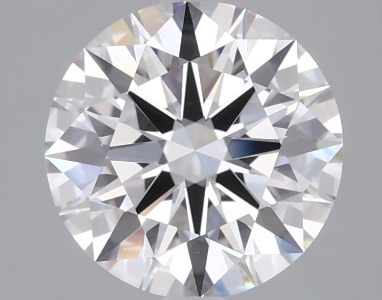 1.94 Carat Round Shaped, Ideal Cut, D Color, VVS1 Clarity, IGI Certified Lab Grown Diamond