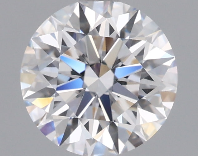 1.24 Carat Round Shaped, Ideal Cut, D Color, VVS1 Clarity, IGI Certified Lab Grown Diamond