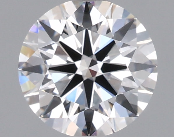 1.02 Carat Round Shaped, Ideal Cut, D Color, VVS1 Clarity, IGI Certified Lab Grown Diamond