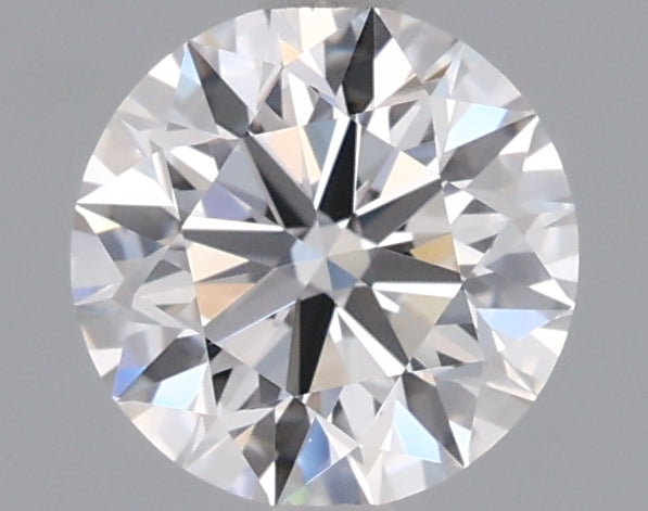 1.01 Carat Round Shaped, Ideal Cut, D Color, VVS1 Clarity, IGI Certified Lab Grown Diamond