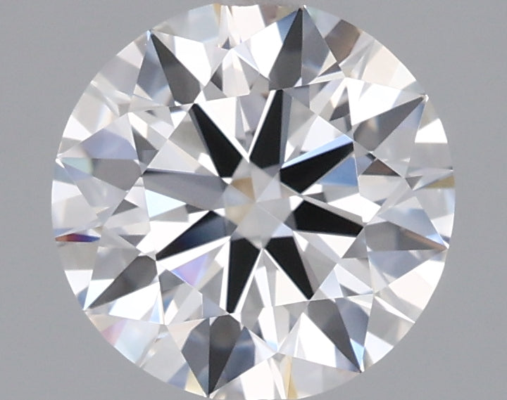 1.76 Carat Round Shaped, Ideal Cut, D Color, VVS1 Clarity, IGI Certified Lab Grown Diamond