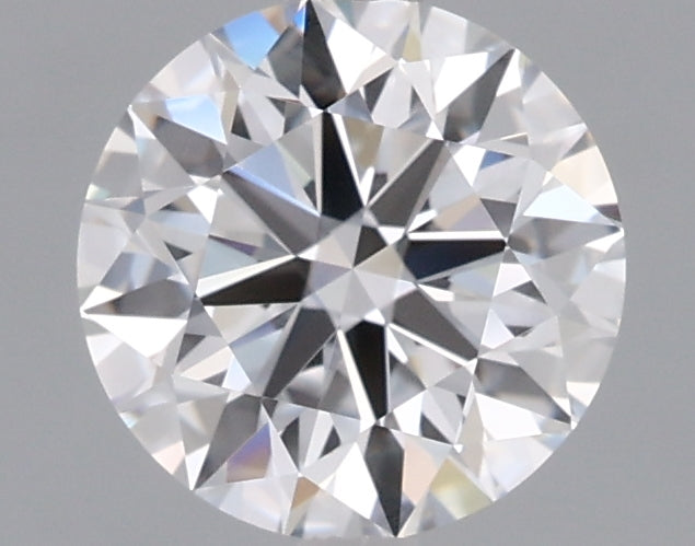 1.22 Carat Round Shaped, Ideal Cut, D Color, VVS1 Clarity, IGI Certified Lab Grown Diamond