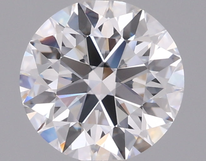1.22 Carat Round Shaped, Ideal Cut, D Color, VVS1 Clarity, IGI Certified Lab Grown Diamond