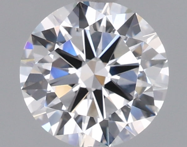 1.00 Carat Round Shaped, Excellent Cut, D Color, VVS1 Clarity, IGI Certified Lab Grown Diamond
