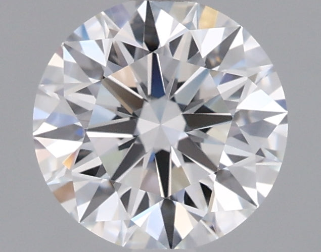 1.25 Carat Round Shaped, Ideal Cut, D Color, VVS1 Clarity, IGI Certified Lab Grown Diamond