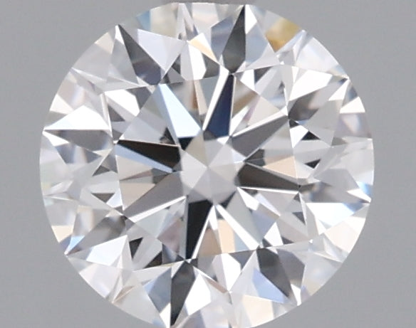 1.01 Carat Round Shaped, Excellent Cut, D Color, VVS2 Clarity, IGI Certified Lab Grown Diamond