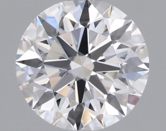 1.00 Carat Round Shaped, Ideal Cut, D Color, VVS1 Clarity, IGI Certified Lab Grown Diamond