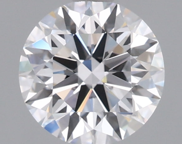 1.00 Carat Round Shaped, Ideal Cut, D Color, VVS1 Clarity, IGI Certified Lab Grown Diamond