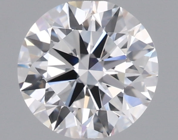 1.00 Carat Round Shaped, Ideal Cut, D Color, VVS2 Clarity, IGI Certified Lab Grown Diamond