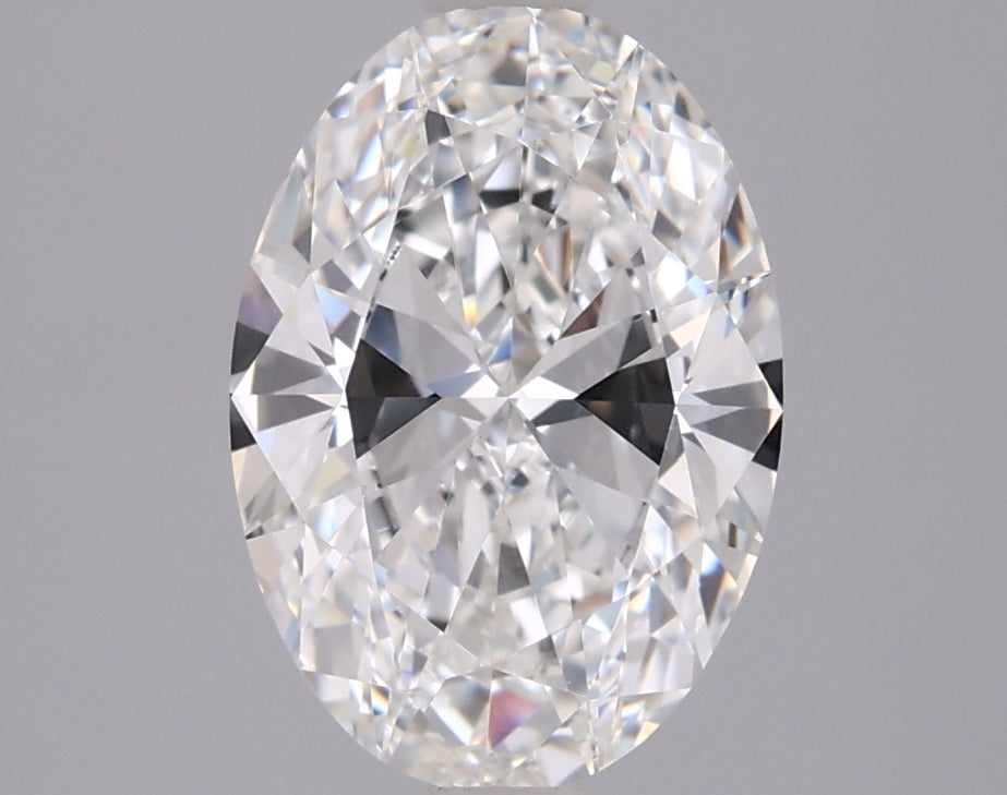 1.78 Carat Oval Shaped, Ideal Cut, E Color, VVS1 Clarity, IGI Certified Lab Grown Diamond