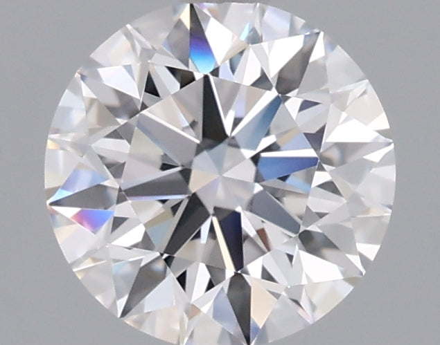1.27 Carat Round Shaped, Ideal Cut, D Color, VS1 Clarity, IGI Certified Lab Grown Diamond