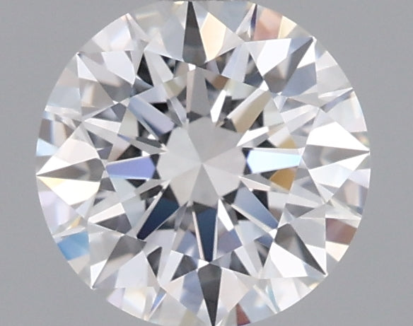 1.00 Carat Round Shaped, Ideal Cut, D Color, VVS1 Clarity, IGI Certified Lab Grown Diamond