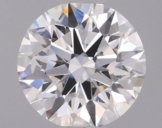 0.48 Carat Round Shaped, Ideal Cut, E Color, VVS1 Clarity, IGI Certified Lab Grown Diamond