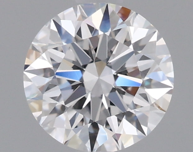 0.84 Carat Round Shaped, Ideal Cut, D Color, VVS1 Clarity, IGI Certified Lab Grown Diamond
